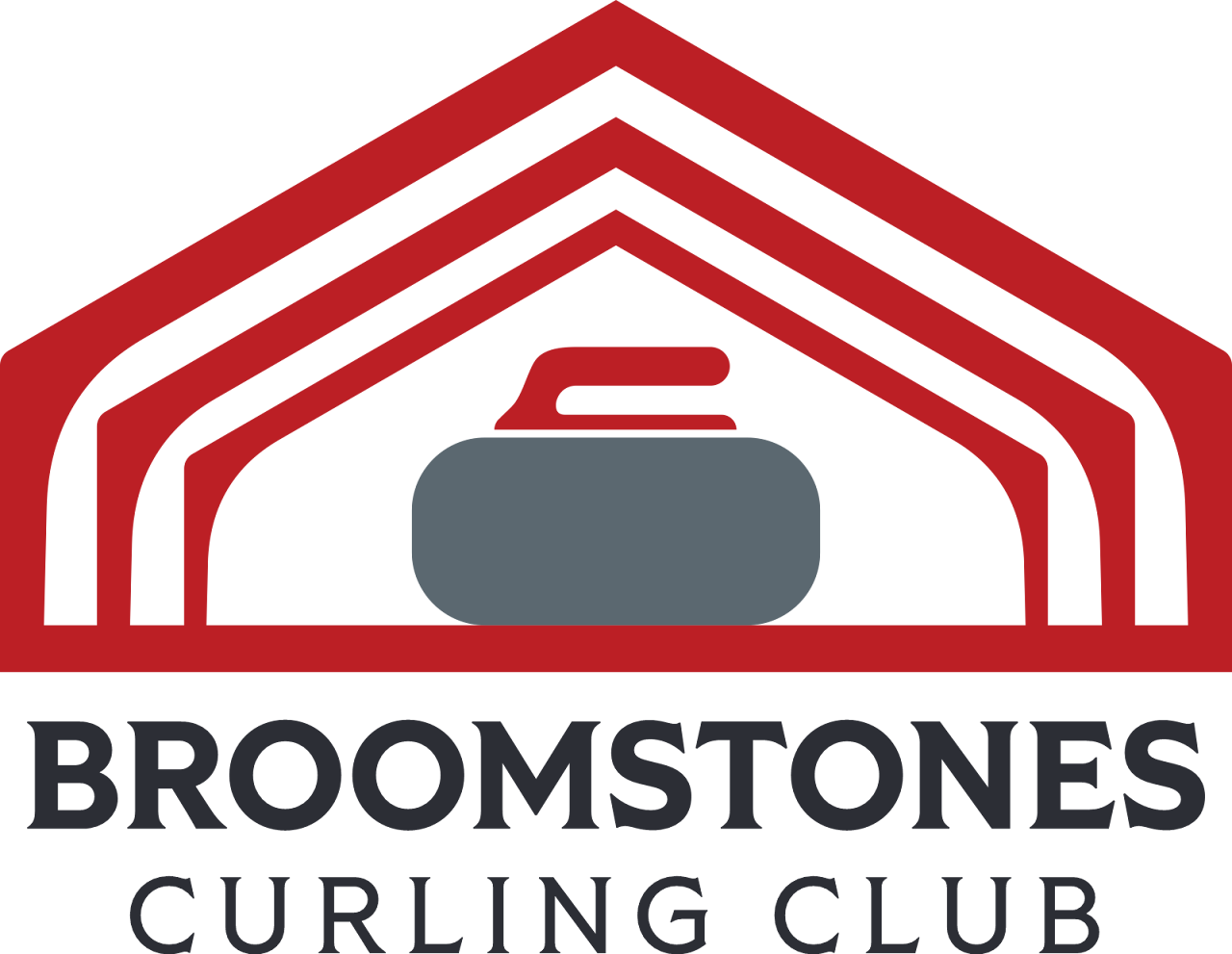 Broomstones Curling Club logo